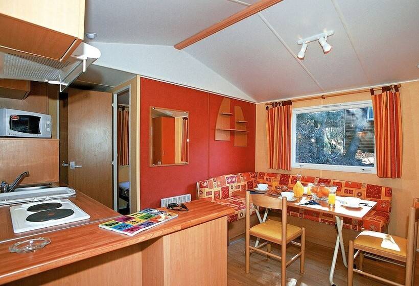 Huttopia Forêt De Janas