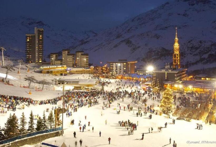 Курорт Résidence Le Chalet Du Mont Vallon