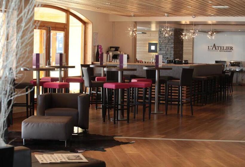 Курорт Résidence Le Chalet Du Mont Vallon