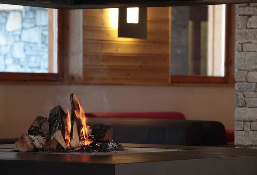 Курорт Résidence Le Chalet Du Mont Vallon