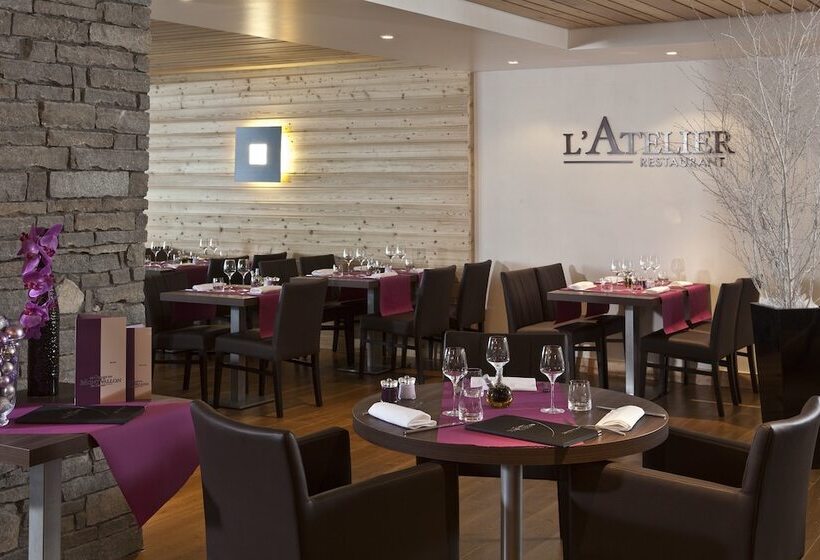 Курорт Résidence Le Chalet Du Mont Vallon