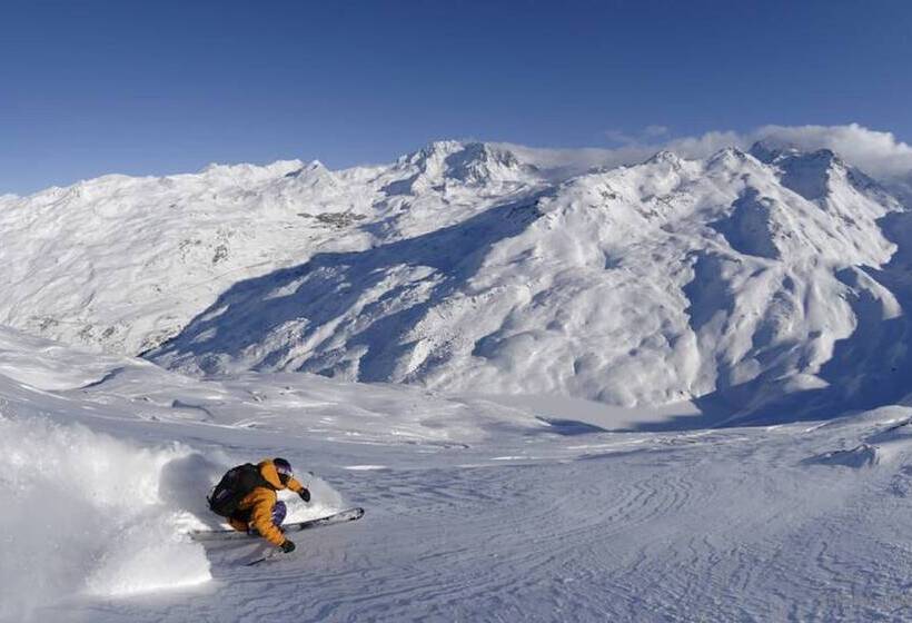 Курорт Résidence Le Chalet Du Mont Vallon