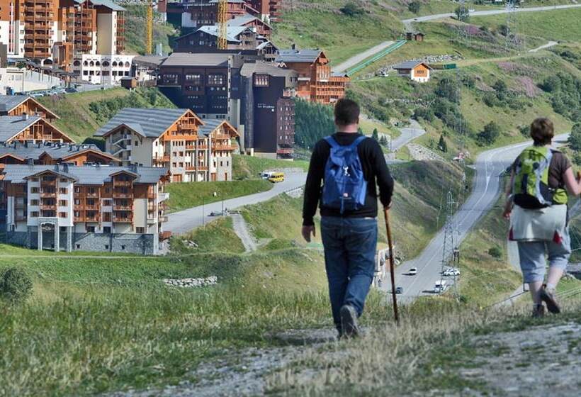 Курорт Résidence Le Chalet Du Mont Vallon