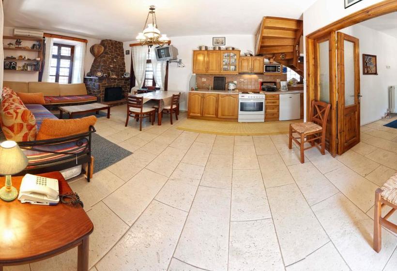 Lela Kaptani Eftalou Olive Grove