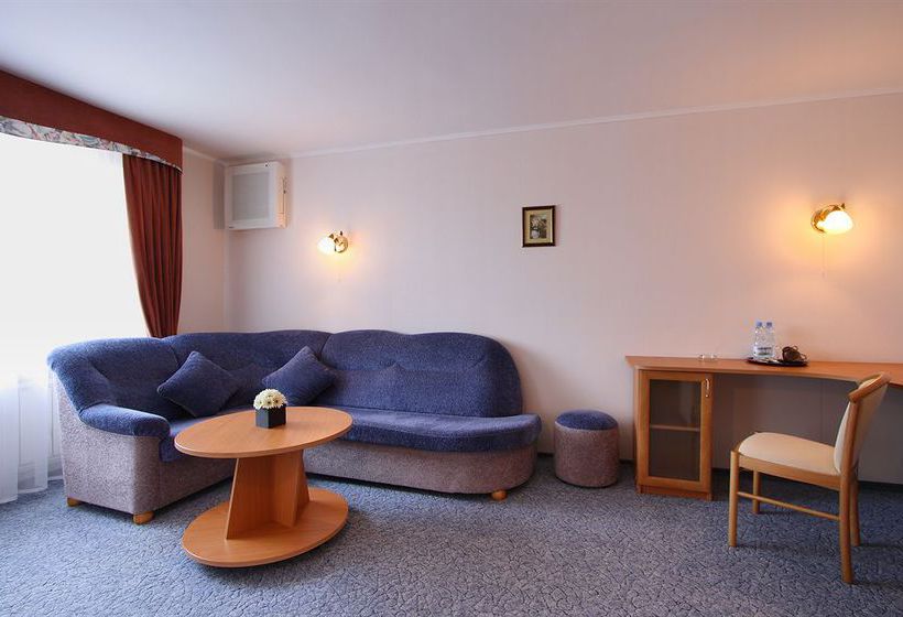 Liner Airporthotel Ekaterinburg