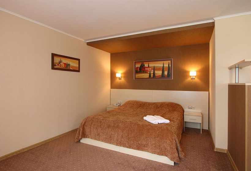 Liner Airporthotel Ekaterinburg