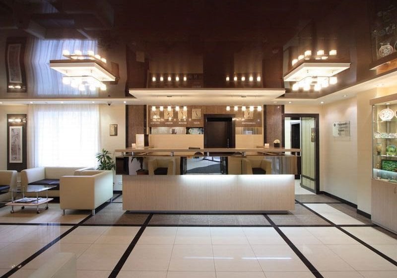 Liner Airporthotel Ekaterinburg