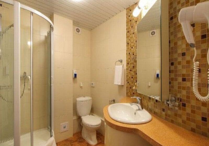 Liner Airporthotel Ekaterinburg