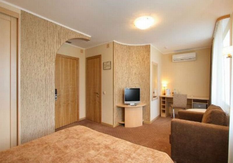 Liner Airporthotel Ekaterinburg