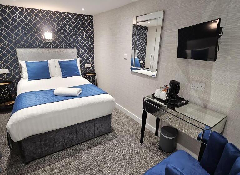 مبيت وإفطار Mentone