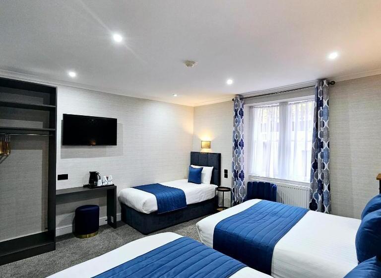 مبيت وإفطار Mentone