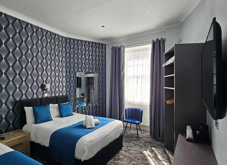 مبيت وإفطار Mentone