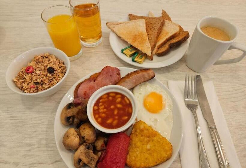 مبيت وإفطار Mentone