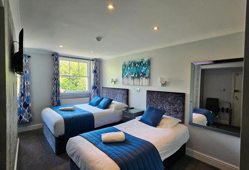 مبيت وإفطار Mentone