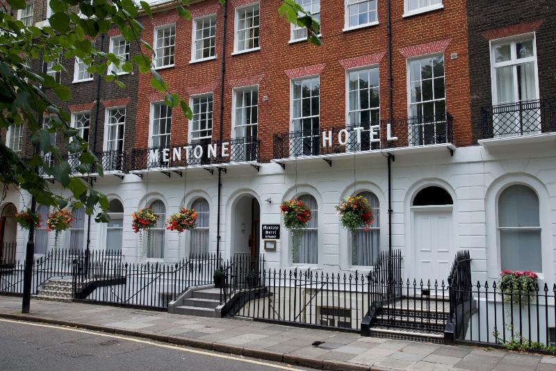 مبيت وإفطار Mentone