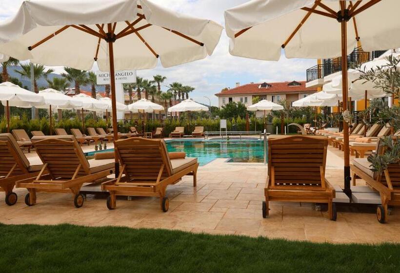 Michelangelo Boutique Hotel Dalyan