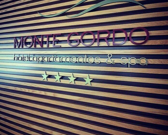 Monte Gordo Hotel Apartamentos & Spa