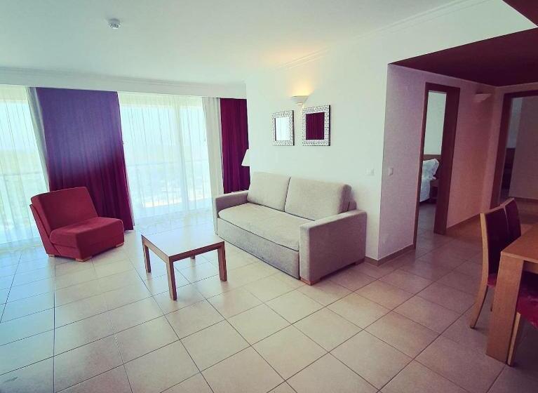 Monte Gordo Hotel Apartamentos & Spa