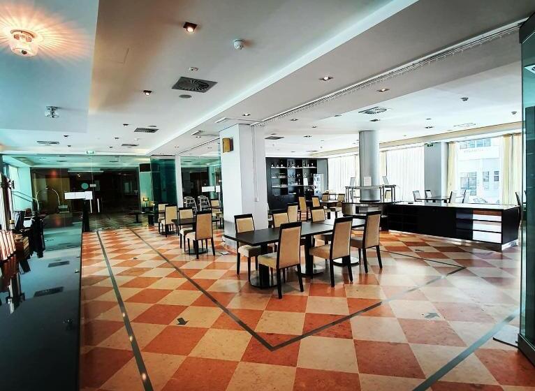 Monte Gordo Hotel Apartamentos & Spa