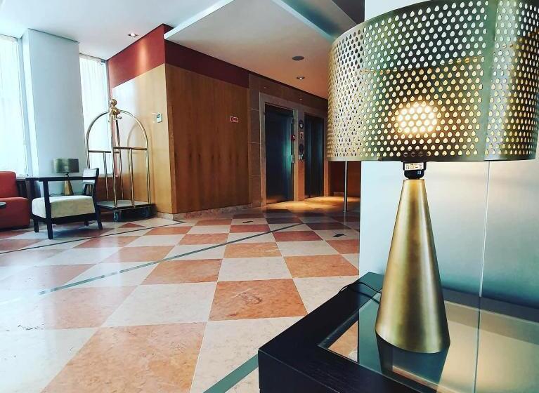 Monte Gordo Hotel Apartamentos & Spa