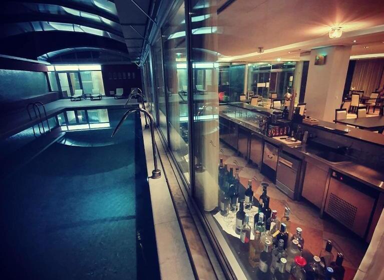 Monte Gordo Hotel Apartamentos & Spa