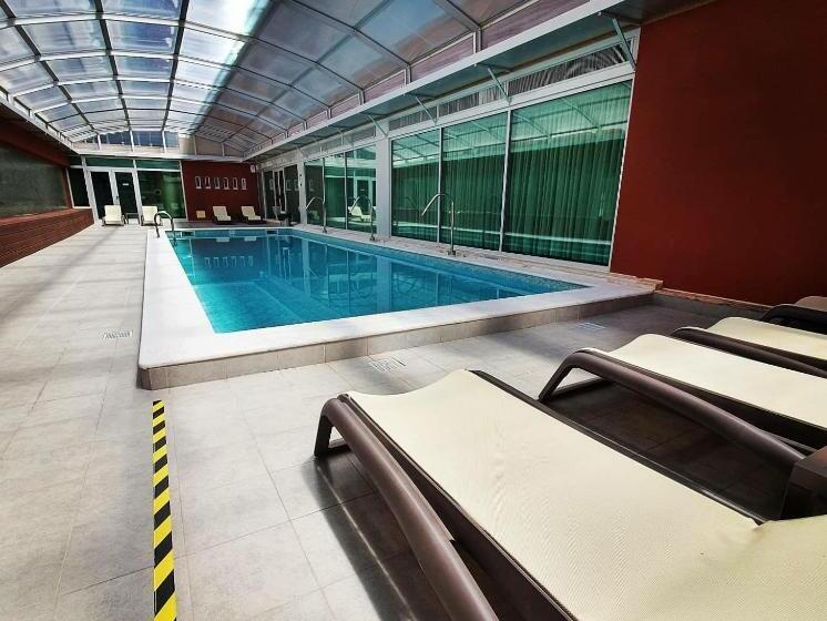 Monte Gordo Hotel Apartamentos & Spa