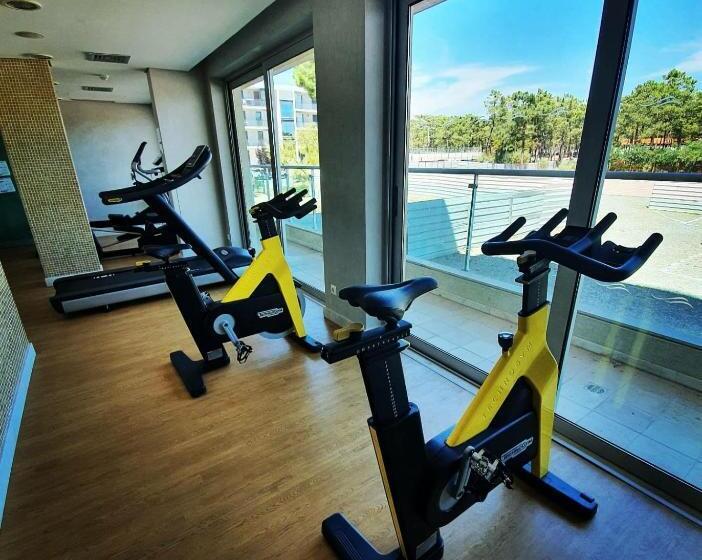 Monte Gordo Hotel Apartamentos & Spa