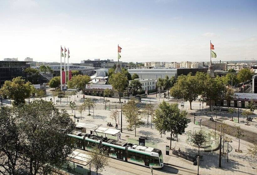 Novotel Suites Paris Issy Les Moulineaux