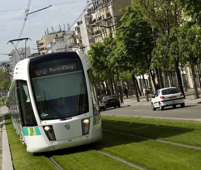 Novotel Suites Paris Issy Les Moulineaux