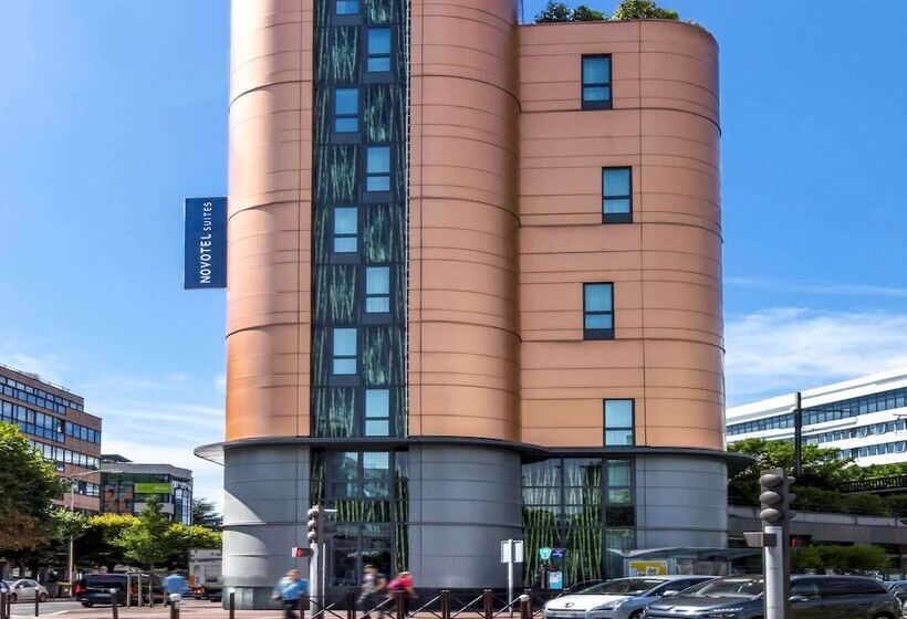 Novotel Suites Paris Issy Les Moulineaux