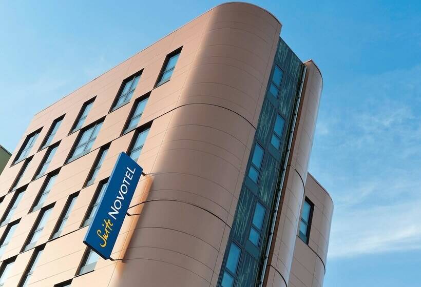 Novotel Suites Paris Issy Les Moulineaux