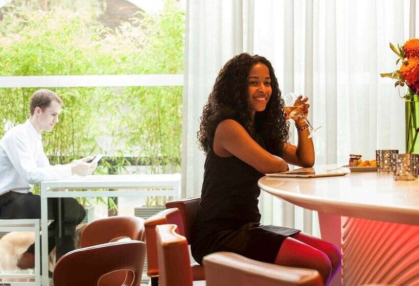 Novotel Suites Paris Issy Les Moulineaux