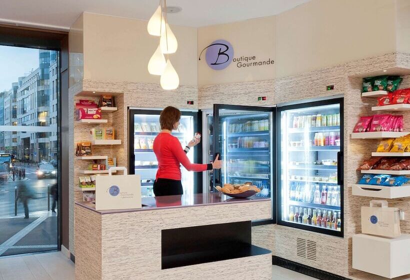 Novotel Suites Paris Issy Les Moulineaux