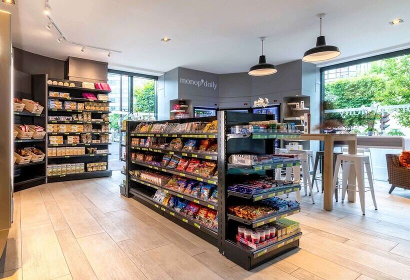 Novotel Suites Paris Issy Les Moulineaux