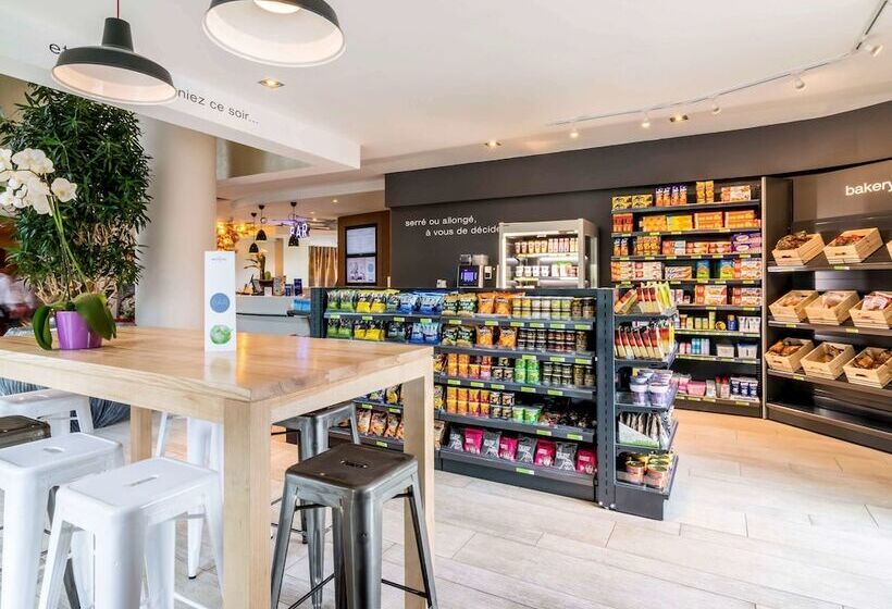 Novotel Suites Paris Issy Les Moulineaux