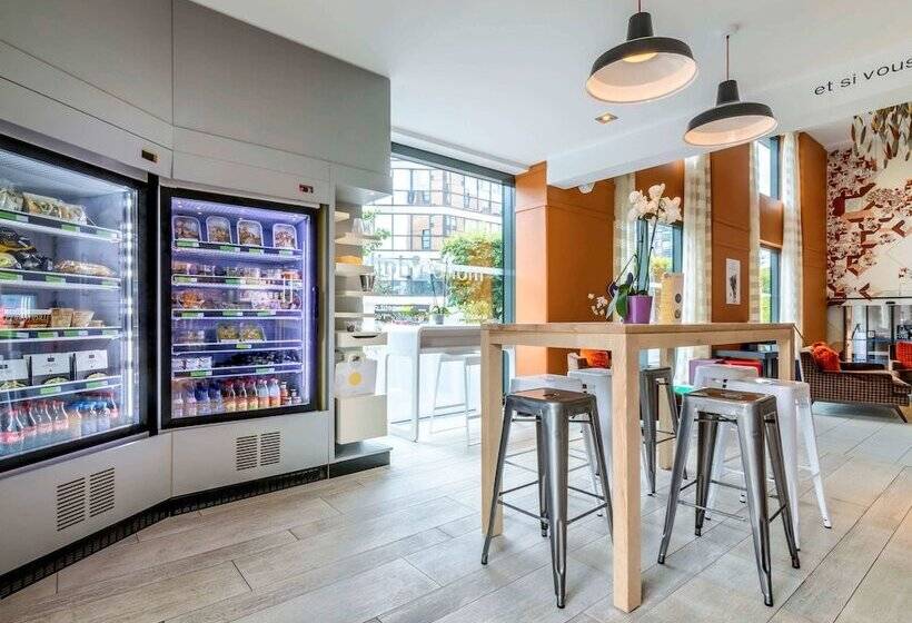 Novotel Suites Paris Issy Les Moulineaux