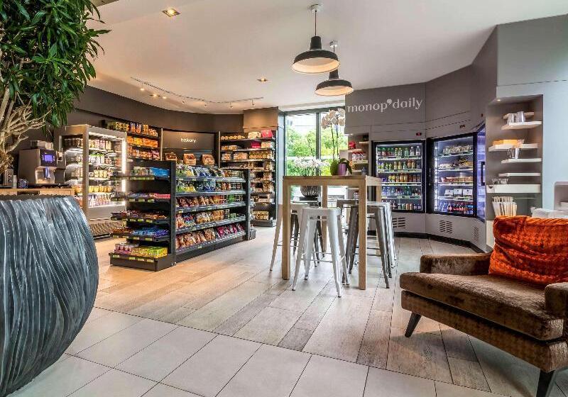 Novotel Suites Paris Issy Les Moulineaux