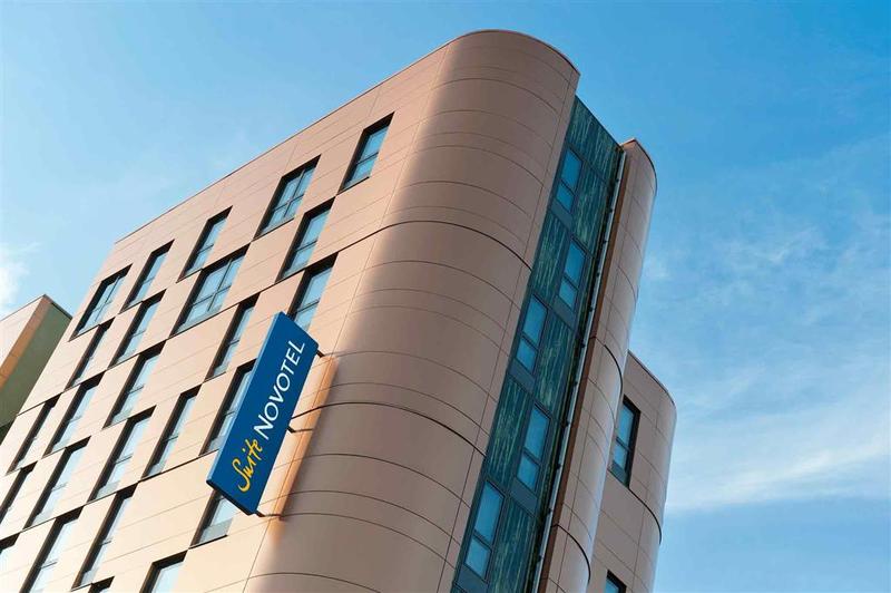 Novotel Suites Paris Issy Les Moulineaux