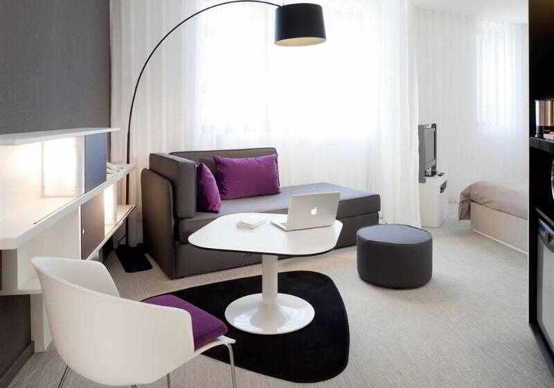 Novotel Suites Paris Issy Les Moulineaux