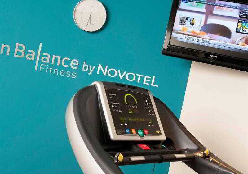 Novotel Suites Paris Issy Les Moulineaux
