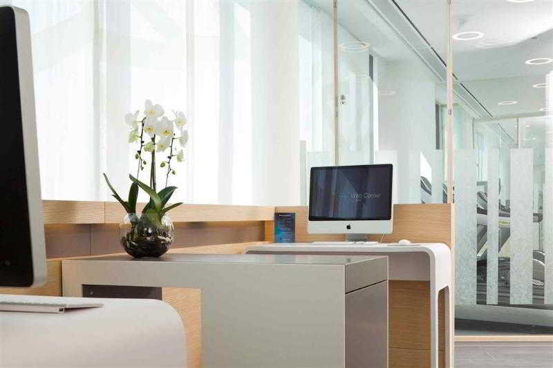 Novotel Suites Paris Issy Les Moulineaux