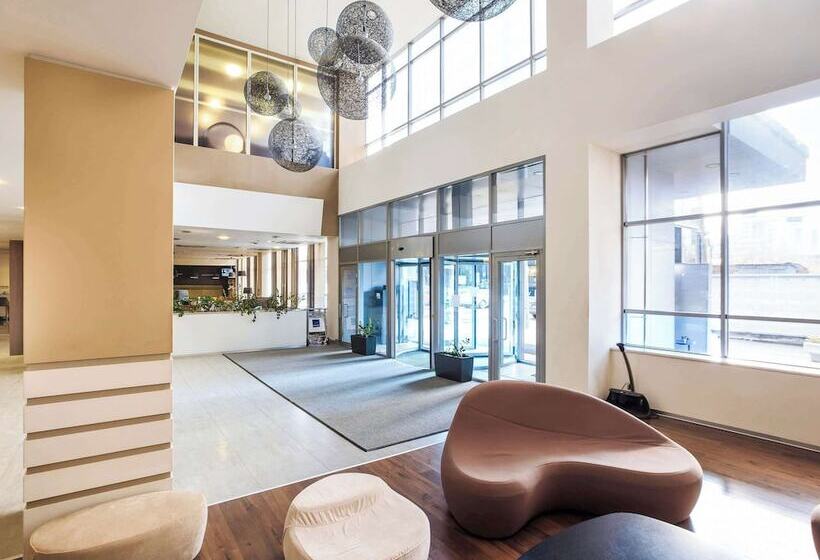 Novotel Yekaterinburg Centre