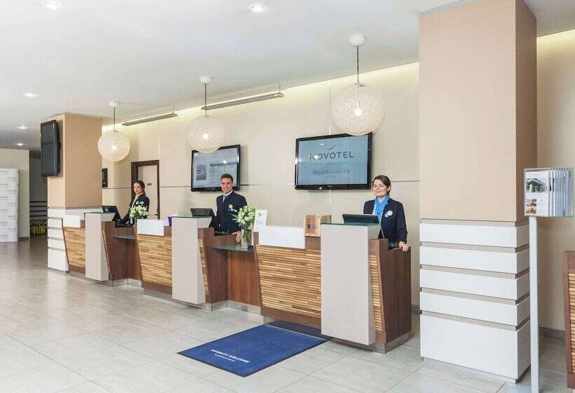 Novotel Yekaterinburg Centre