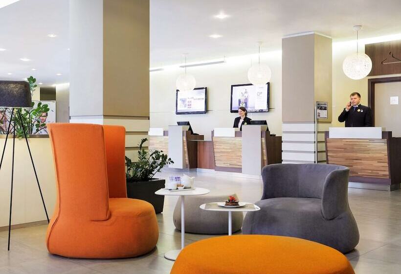 Novotel Yekaterinburg Centre