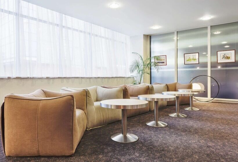 Novotel Yekaterinburg Centre