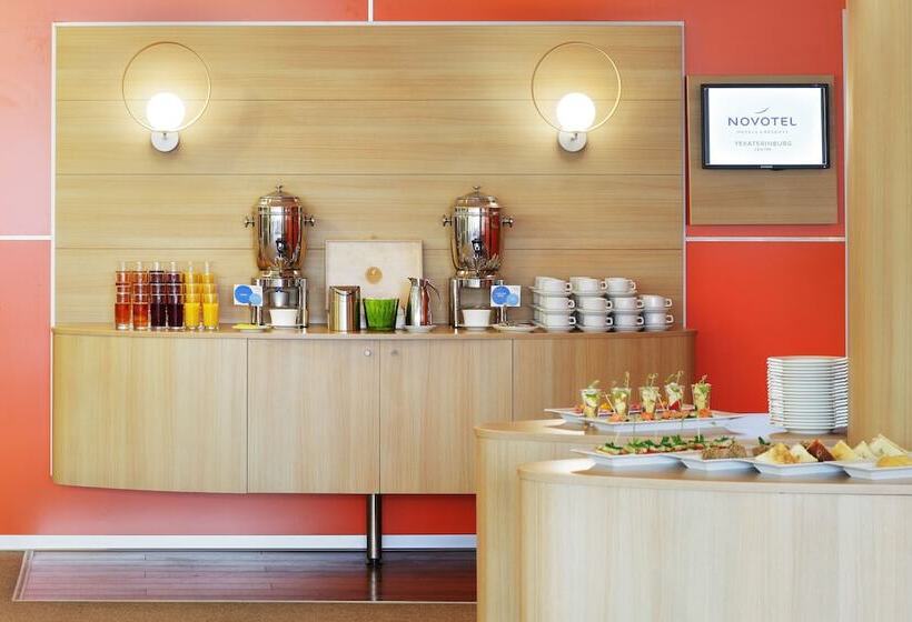 Novotel Yekaterinburg Centre
