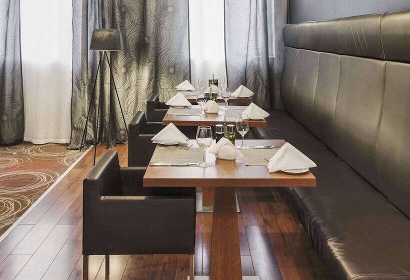 Novotel Yekaterinburg Centre