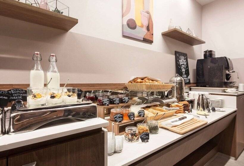 Novotel Yekaterinburg Centre