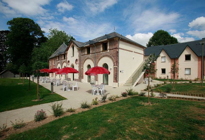 Odalys Résidence Le Château de Prêtreville