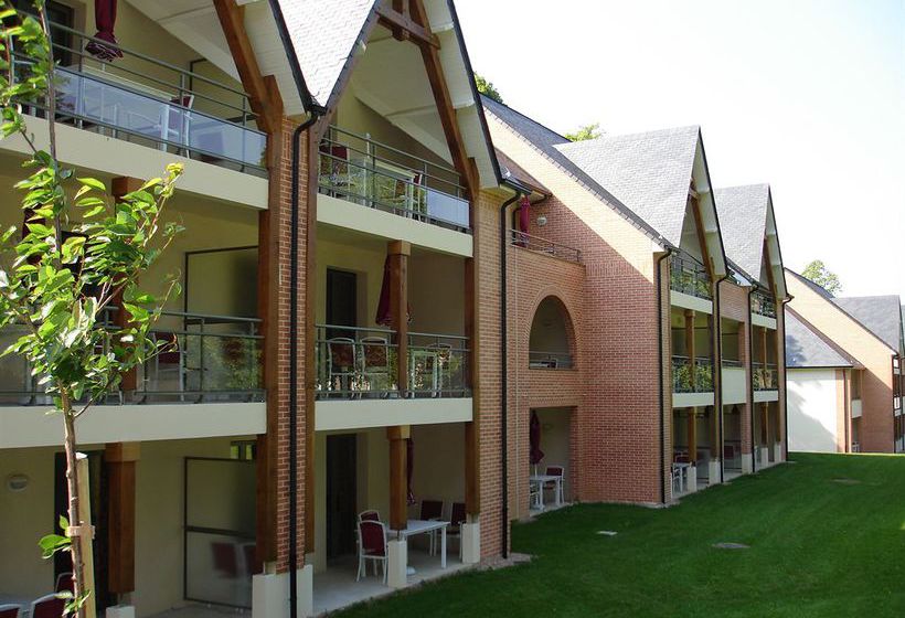 Odalys Résidence Le Château de Prêtreville